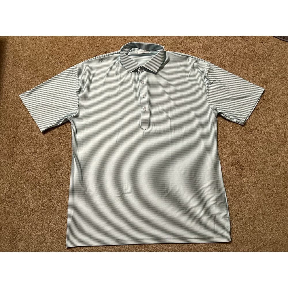 Collars & Co. Featherweight Flex Short-Sleeve Polo - Picture 2 of 9